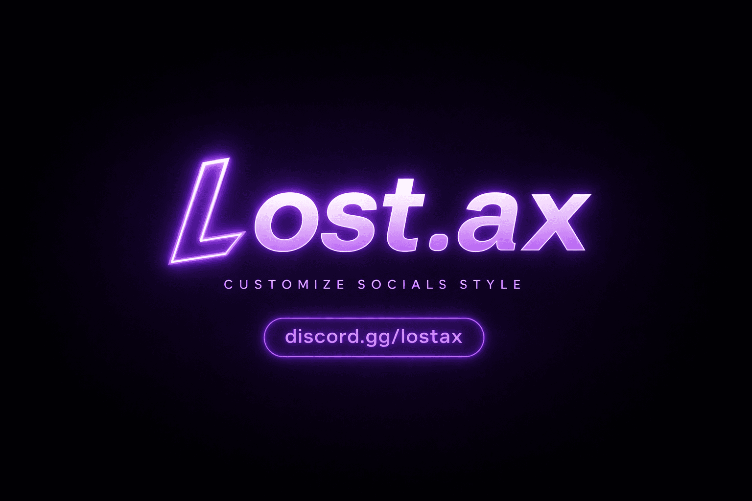Lost - Social Profiles